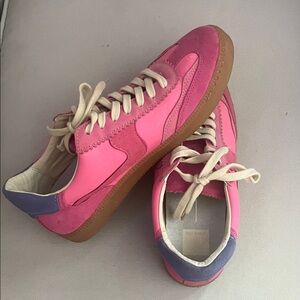 Dolce Vita Pink & Purple Shoes